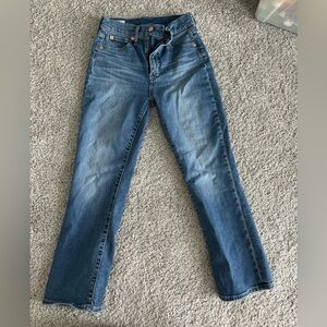 Gap Kick Fit Flared Jeans